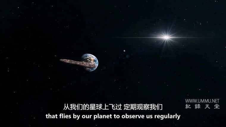 远古时代外星人记录 Alien Encounters in Ancient Times