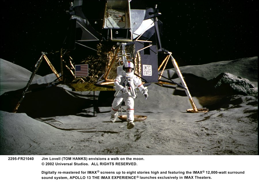 阿波罗13号 Apollo 13