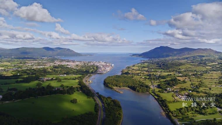 爱尔兰海岸 Adrian Dunbar's Coastal Ireland