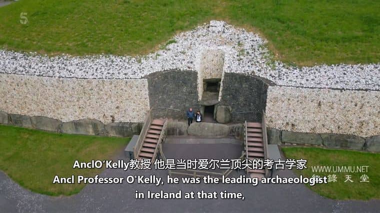 爱尔兰海岸 Adrian Dunbar's Coastal Ireland