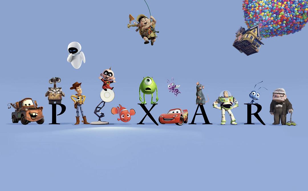 皮克斯的故事 The Pixar Story