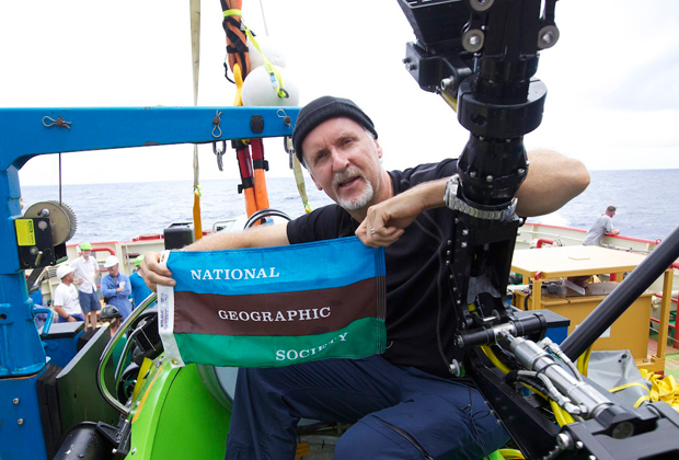 深海挑战 Deepsea Challenge 3D