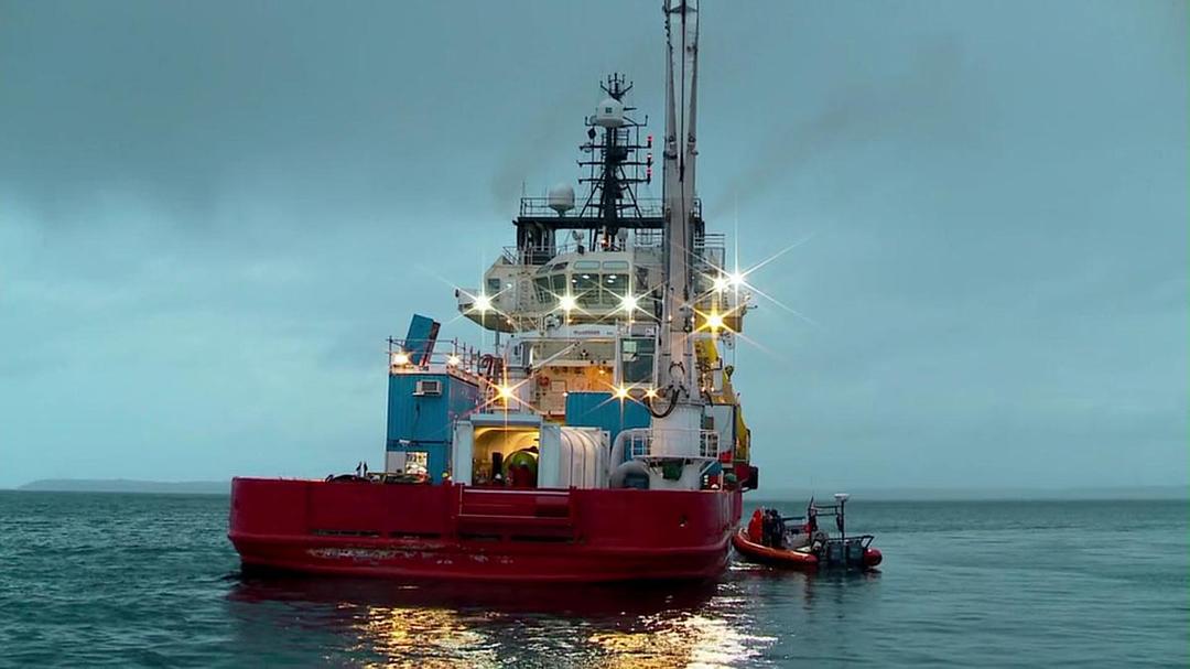 深海挑战 Deepsea Challenge 3D