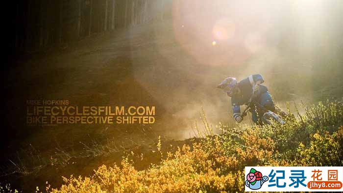 IMAX极限户外纪录片《山地自行车之旅 Life Cycles》全1集 720P/1080i高清纪录片百度云