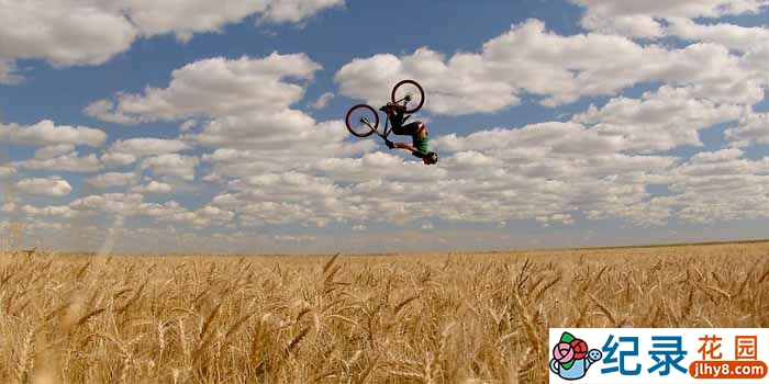 IMAX极限户外纪录片《山地自行车之旅 Life Cycles》全1集 720P/1080i高清纪录片百度云