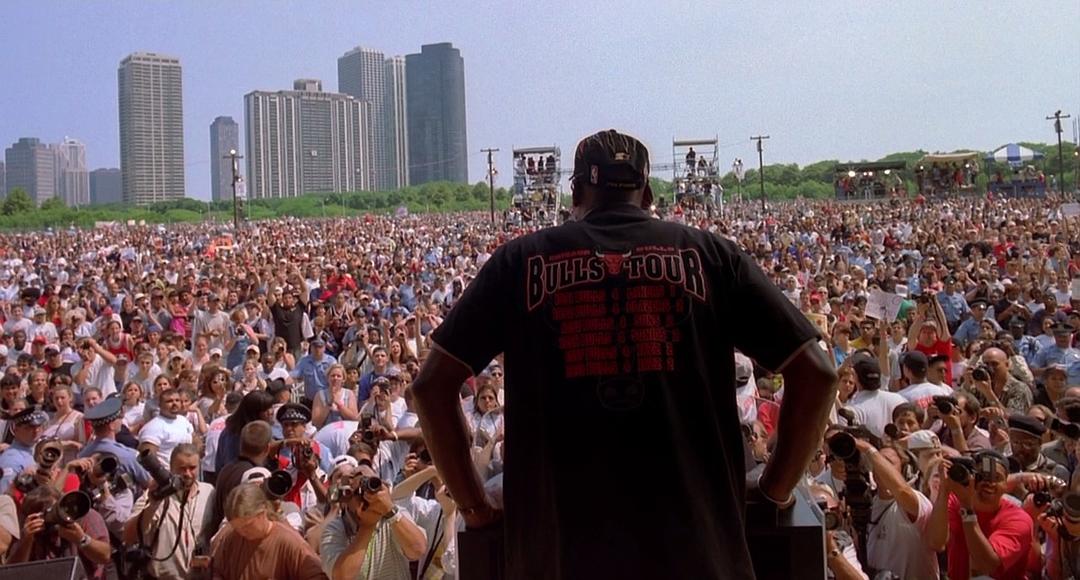 极限乔丹 Michael Jordan to the Max