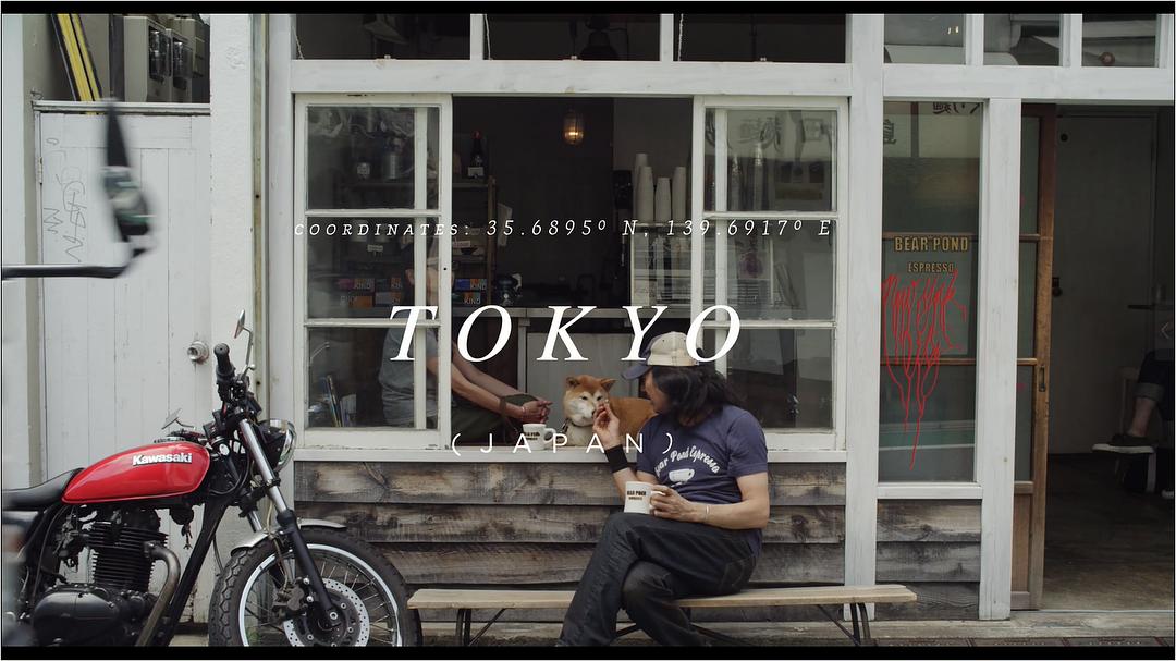 一部关于咖啡的电影 A Film about Coffee