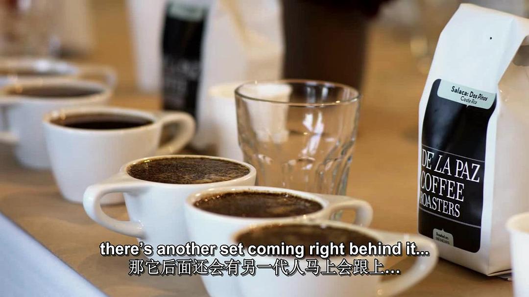 一部关于咖啡的电影 A Film about Coffee