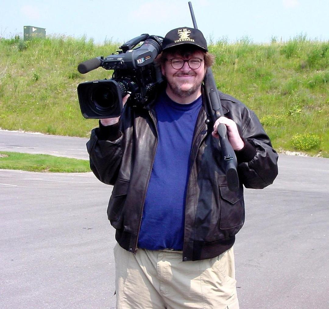 科伦拜校园事件 Bowling for Columbine