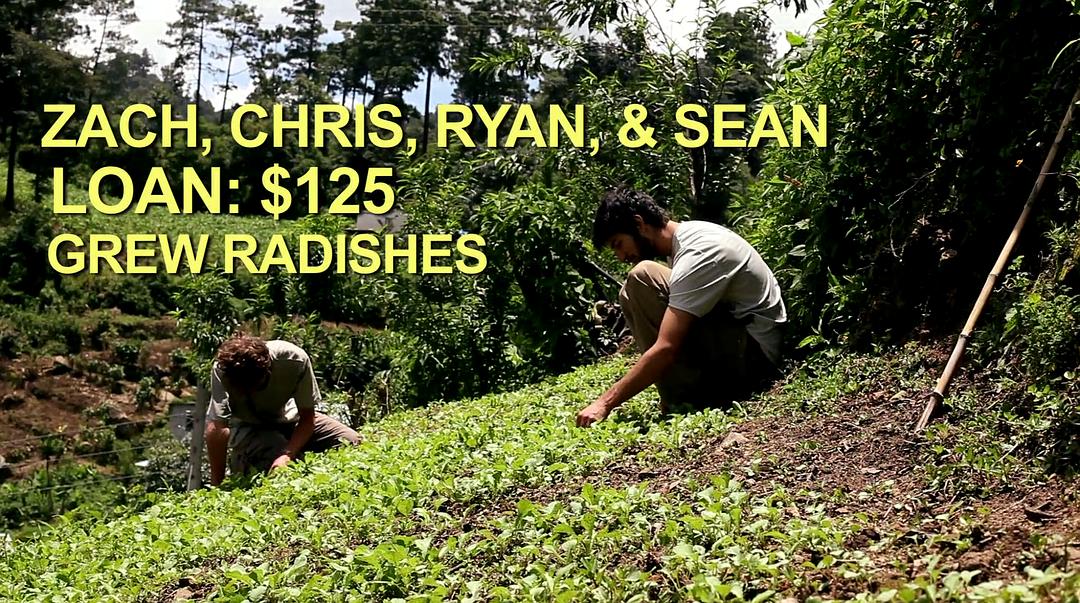 一块钱过活 Living on One Dollar