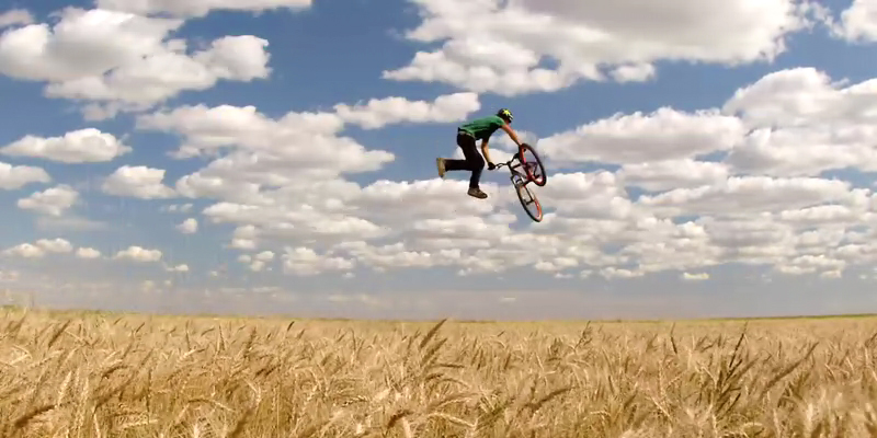 山地自行车之旅 Life Cycles