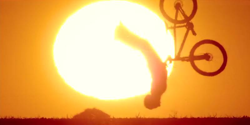 山地自行车之旅 Life Cycles