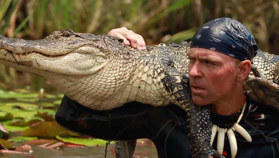 鳄鱼保护纪录片《捕鳄克星》第6季全11集中字 纪录片解说素材百度云盘下载 1080/MP4/26.3G