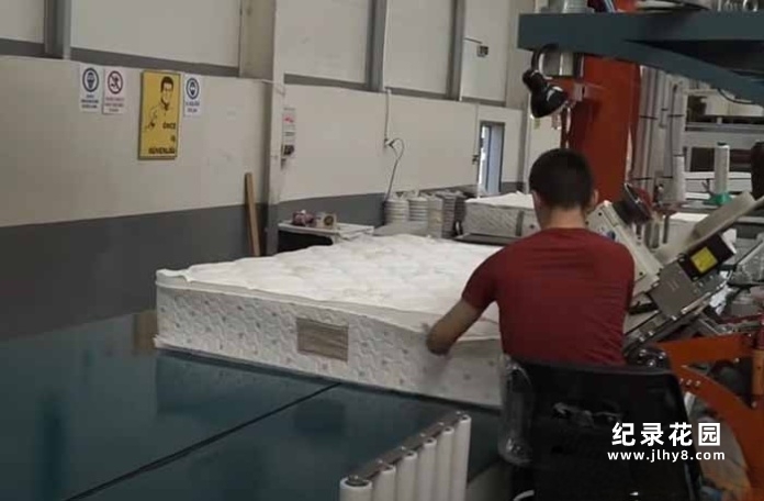 工农业深加工纪录片《机械化生产》第3季中字 720P/1080P高清自媒体解说素材百度云盘下载