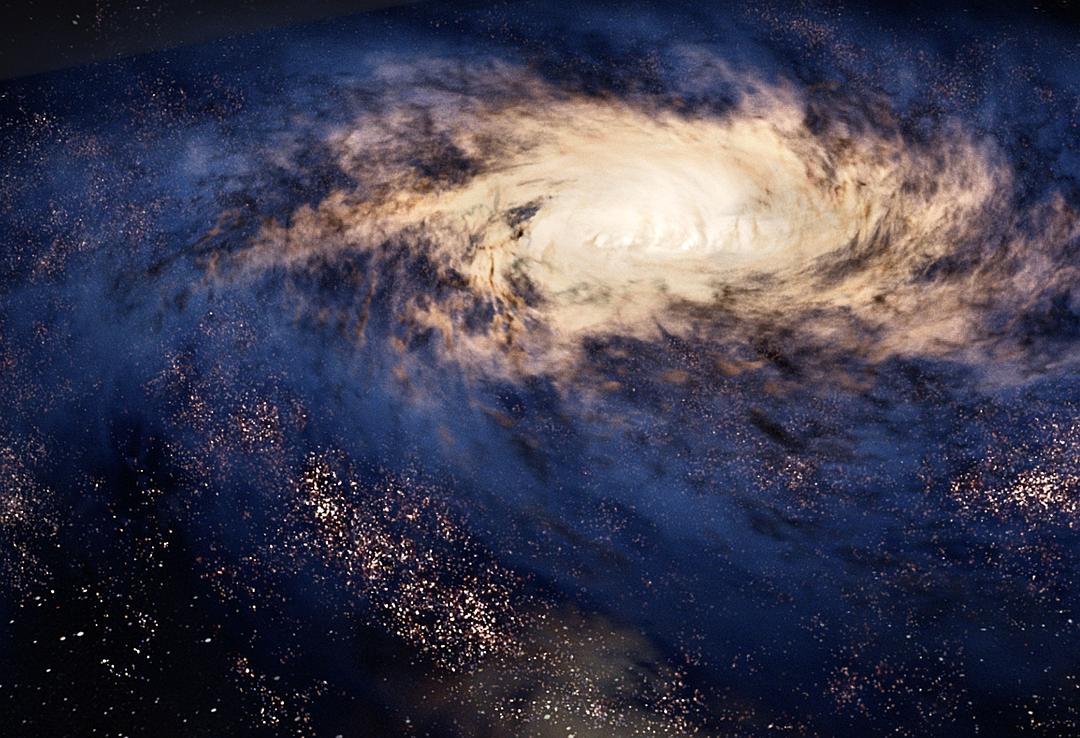 时间之旅 Voyage of Time