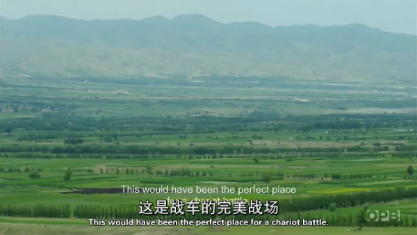 中国古代战车揭秘 Chinese Chariot Revealed