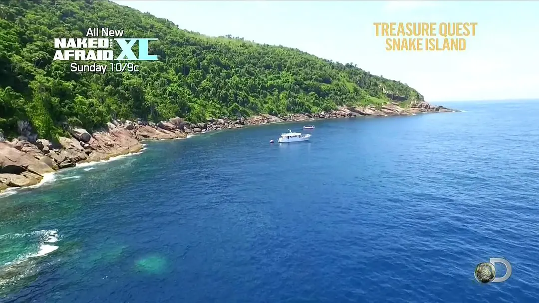 毒蛇岛寻宝任务 第一季 Treasure Quest: Snake Island Season 1