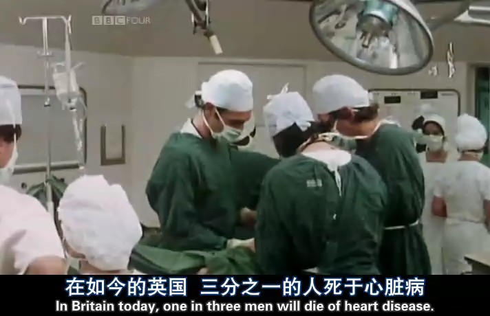 饮食变迁 Diet: A Horizon Guide