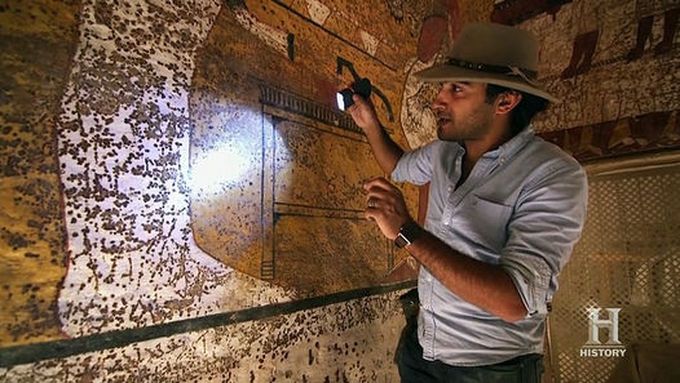 远古外星人 第三、四季全26集 Ancient Aliens