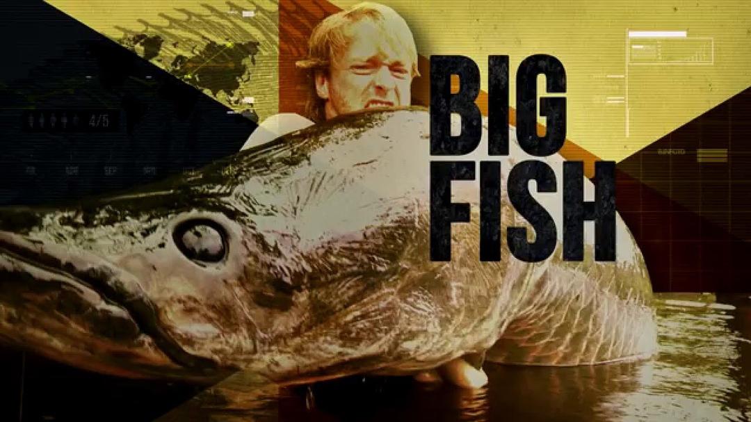 巨鱼钓手 第一季 Big Fish Man Season 1