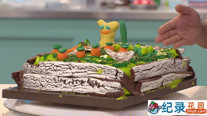 Netflix美食烹饪真人秀《菜鸟烘焙大赛》第5-6季中字 1080P高清自媒体解说素材百度云盘下载