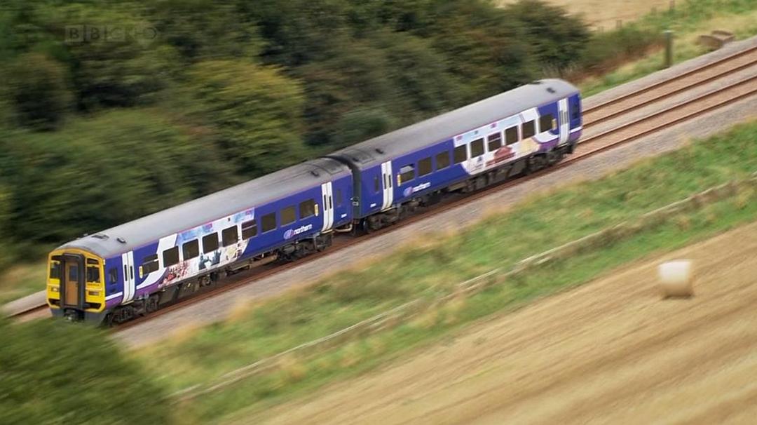 英国铁路纪行 第一季 Great British Railway Journeys Season 1