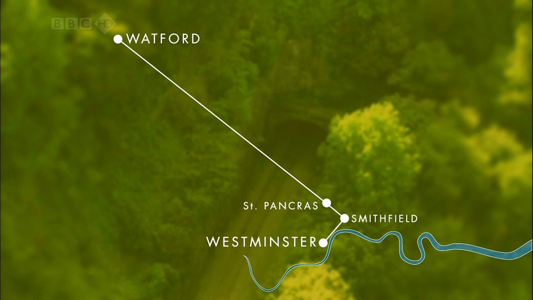 英国铁路纪行 第一季 Great British Railway Journeys Season 1