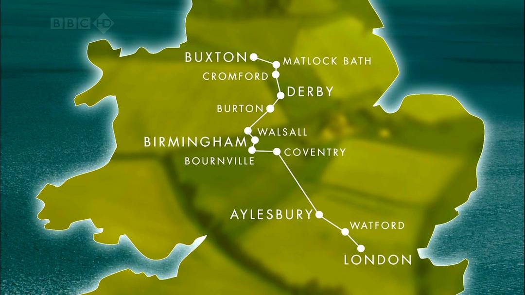 英国铁路纪行 第一季 Great British Railway Journeys Season 1