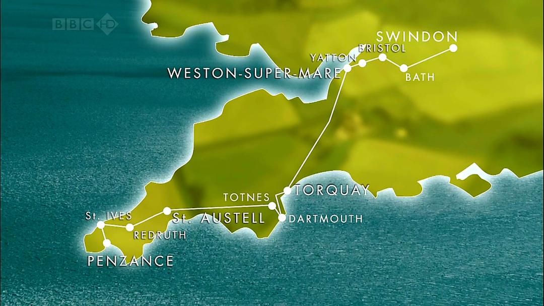 英国铁路纪行 第一季 Great British Railway Journeys Season 1