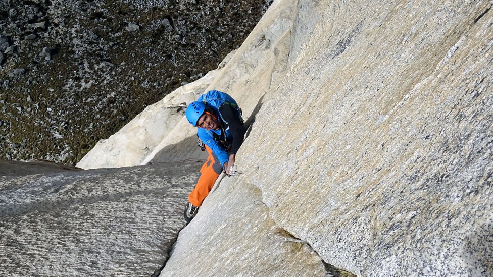 山间的生命极限 Mountain: Life at the Extreme