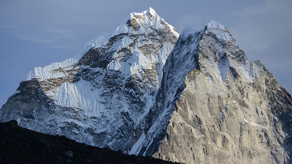 山间的生命极限 Mountain: Life at the Extreme