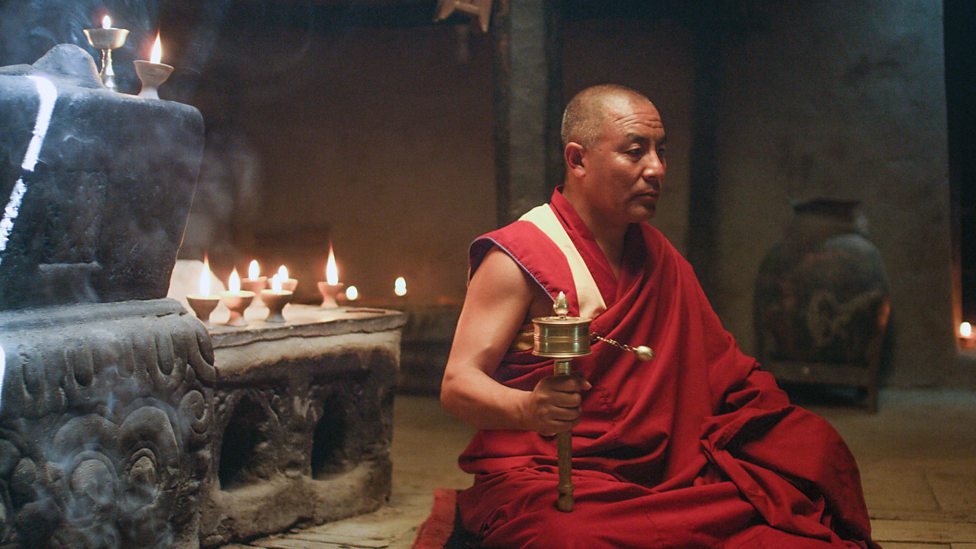 山间的生命极限 Mountain: Life at the Extreme