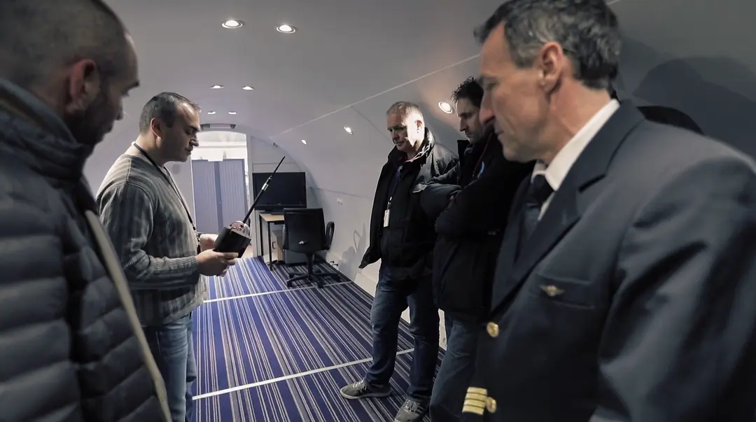 波音787 梦幻客机 The Great Boeing 787