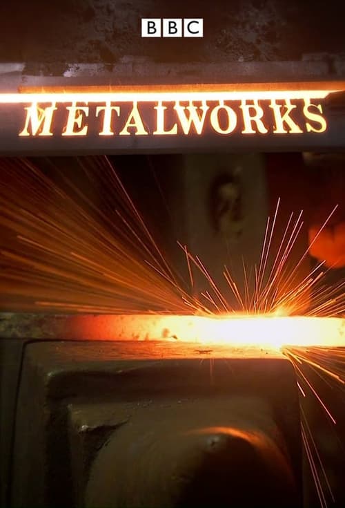 英国金属加工工艺全览 Metalworks!