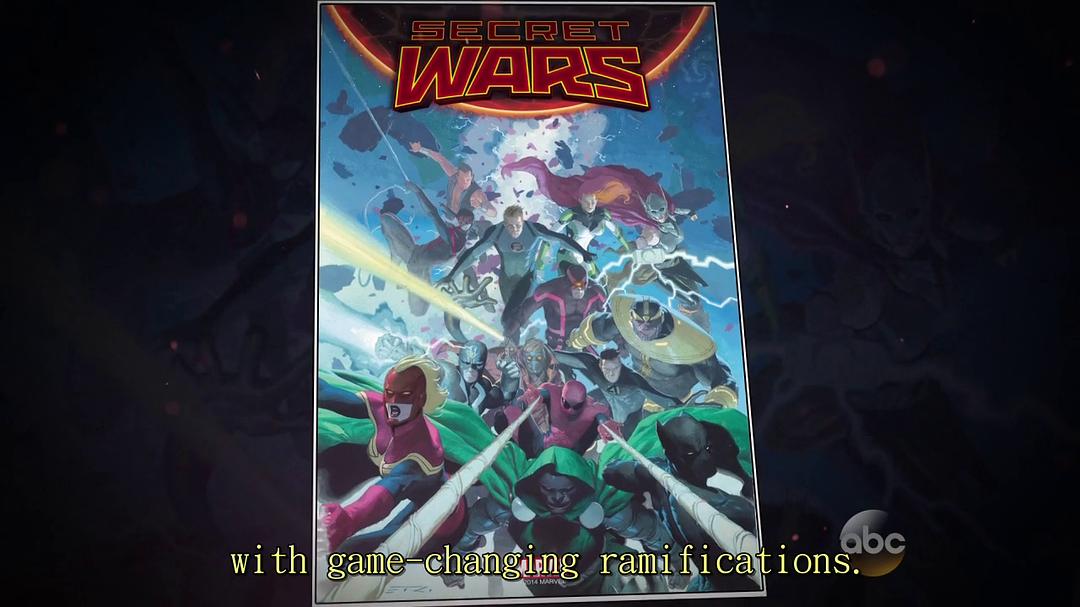 漫威75年：从俚俗到全球！ Marvel 75 Years: From Pulp to Pop!