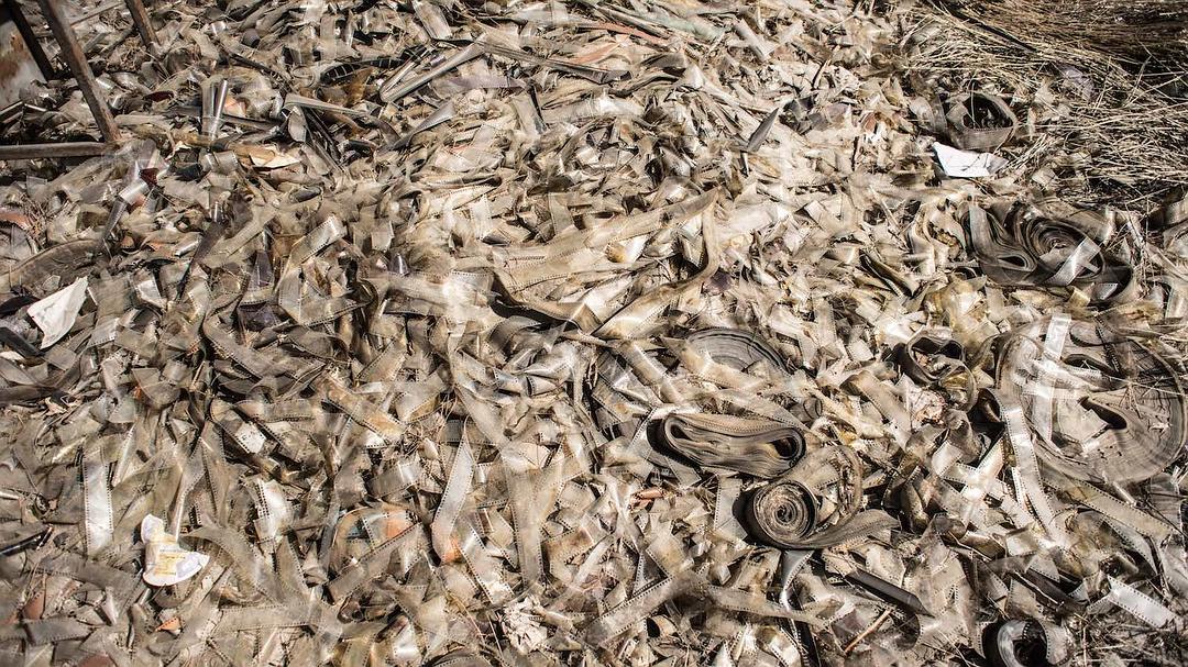 胶卷救援任务 A Flickering Truth