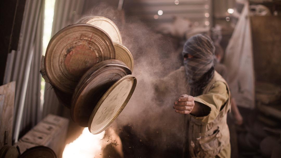 胶卷救援任务 A Flickering Truth