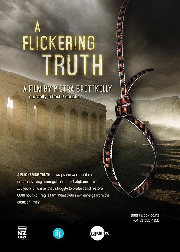 胶卷救援任务 A Flickering Truth