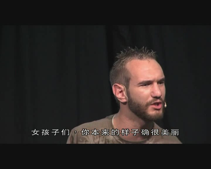 我和世界不一样 No Arms No Legs No Worries