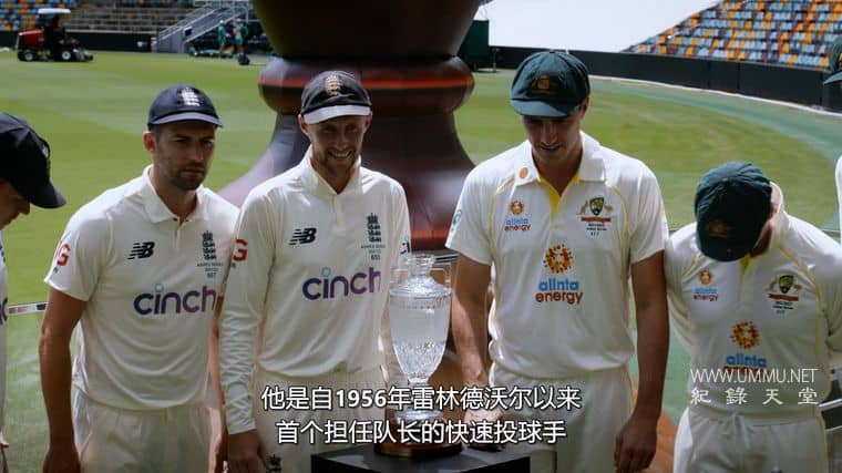 考验：澳洲队的新纪元 第1-2季 The Test: A New Era for Australia's Team