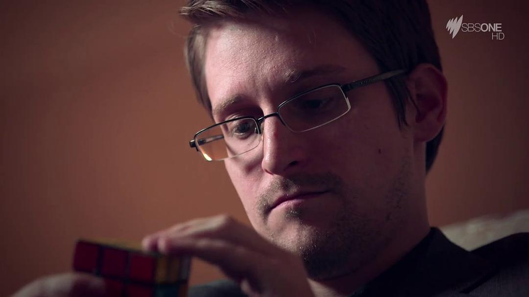 斯诺登的大逃亡 Snowdens store flugt