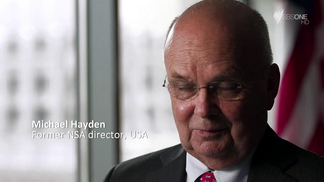 斯诺登的大逃亡 Snowdens store flugt