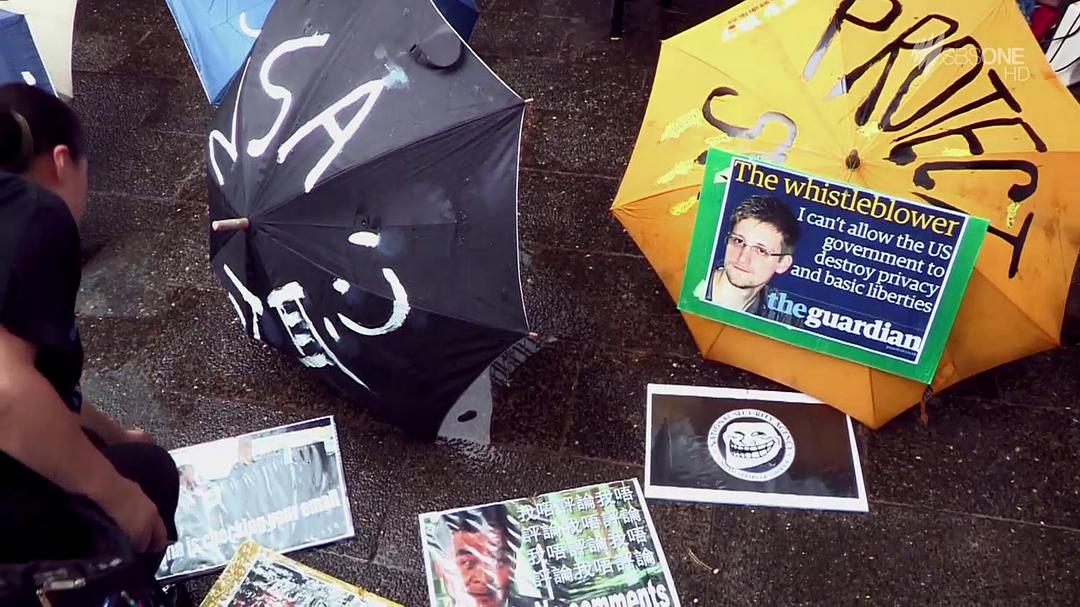 斯诺登的大逃亡 Snowdens store flugt