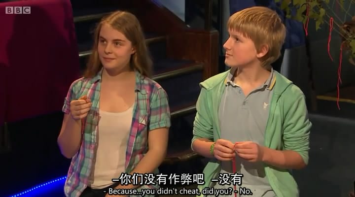 英国皇家科学院圣诞讲座 第四季 The Royal Institution Christmas Lectures Season 4