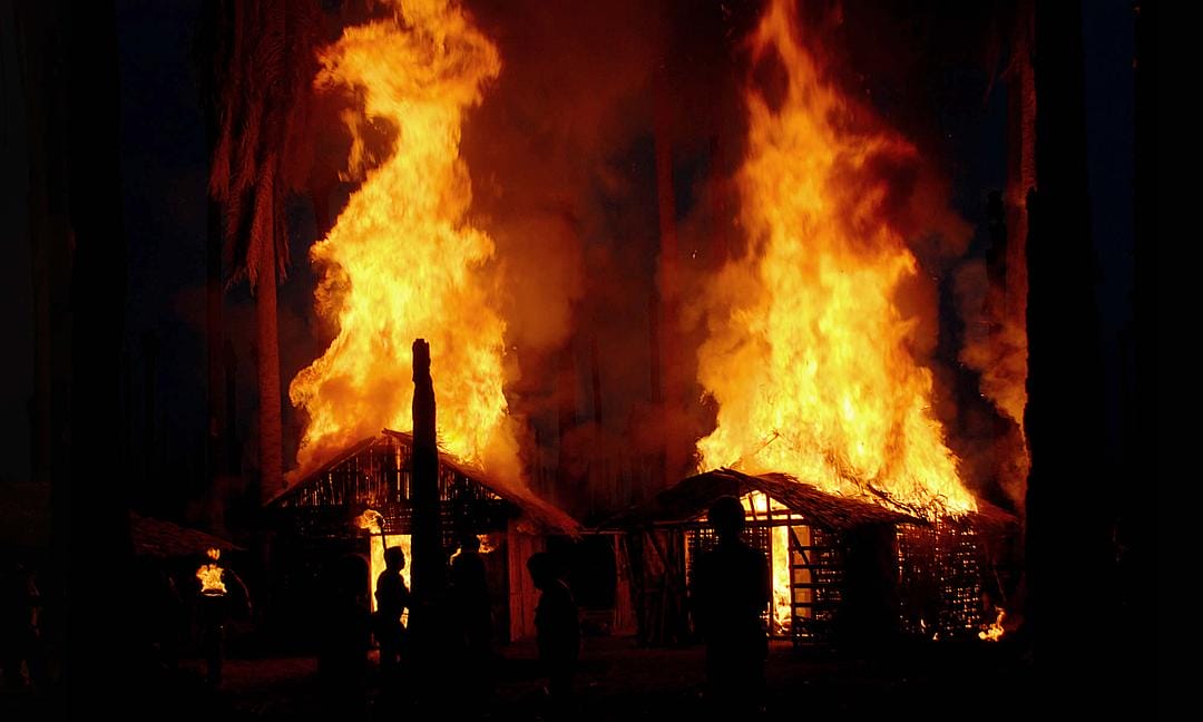 杀戮演绎 The Act of Killing