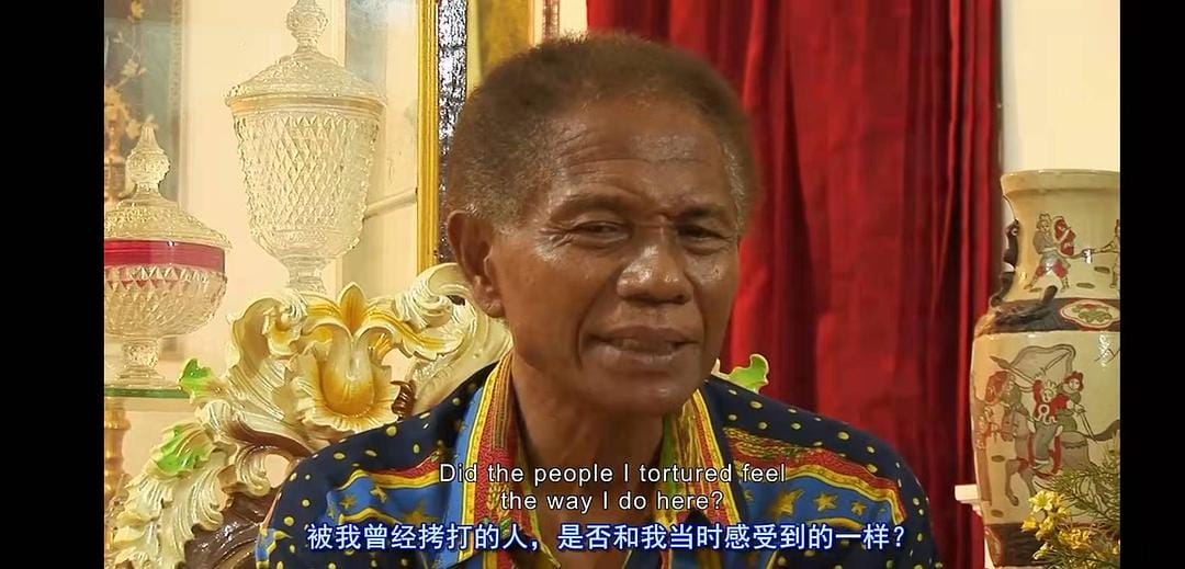 杀戮演绎 The Act of Killing