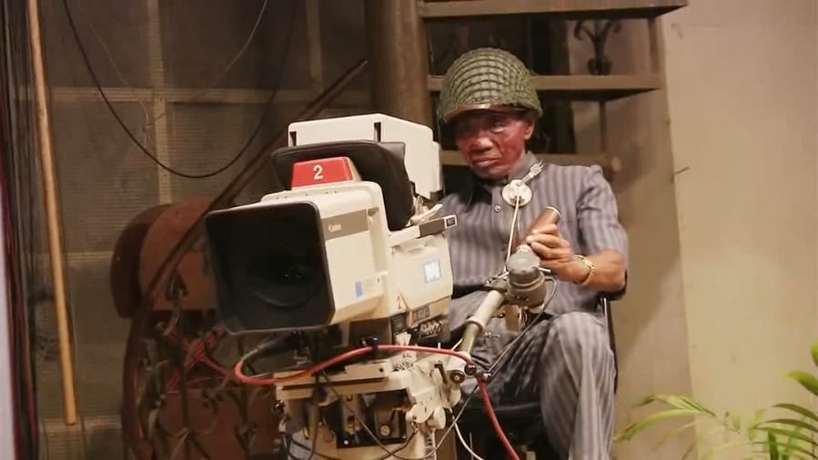 杀戮演绎 The Act of Killing