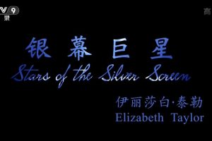 银幕巨星 Stars of the Silver Screen