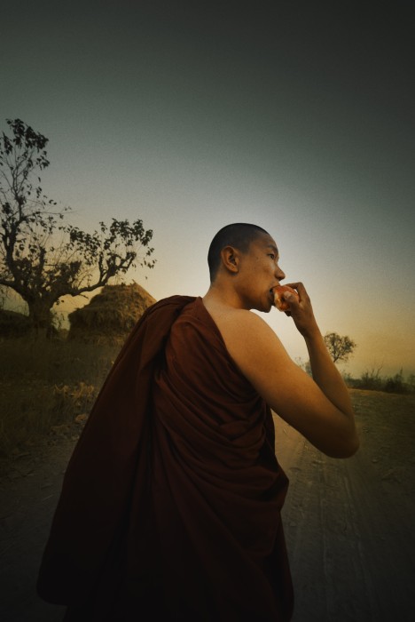 十四颗苹果 十四顆蘋果