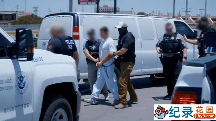 国家地理社会执法纪录片《美国边境部队 Borderforce USA》全10集中字 纪录片解说素材百度云下载 1080/MP4/14G